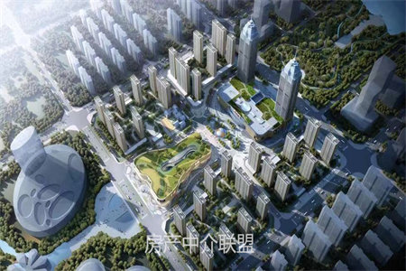 龙都正大文苑3室1厅1卫75万82m2出售